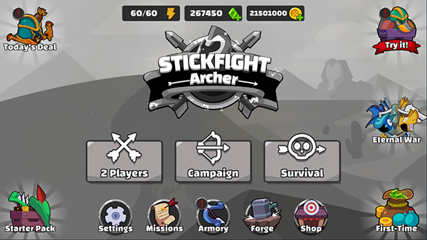 stickmanfm超级魔改版截图1