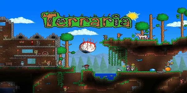 terraria游戏大全