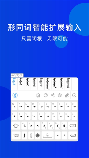 奥云输入法截图1