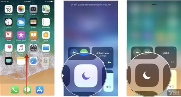 ios11控制中心