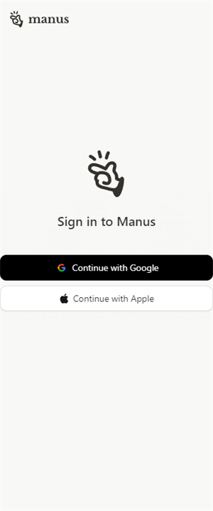 manus截图2