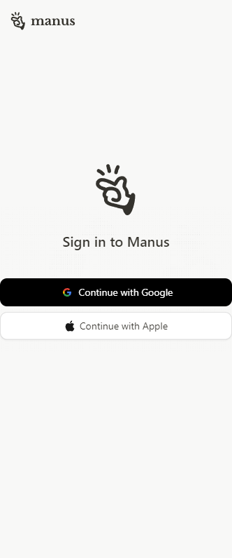 manus手机版截图3