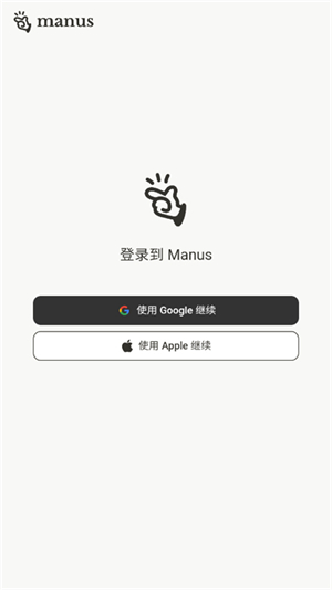 manus ai截图2