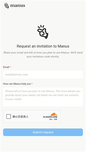 manus ai截图3