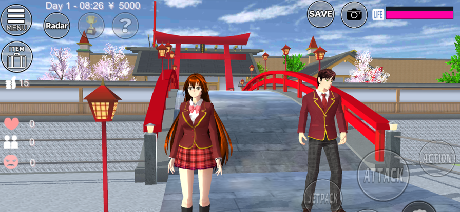 Sakura School Simulator5