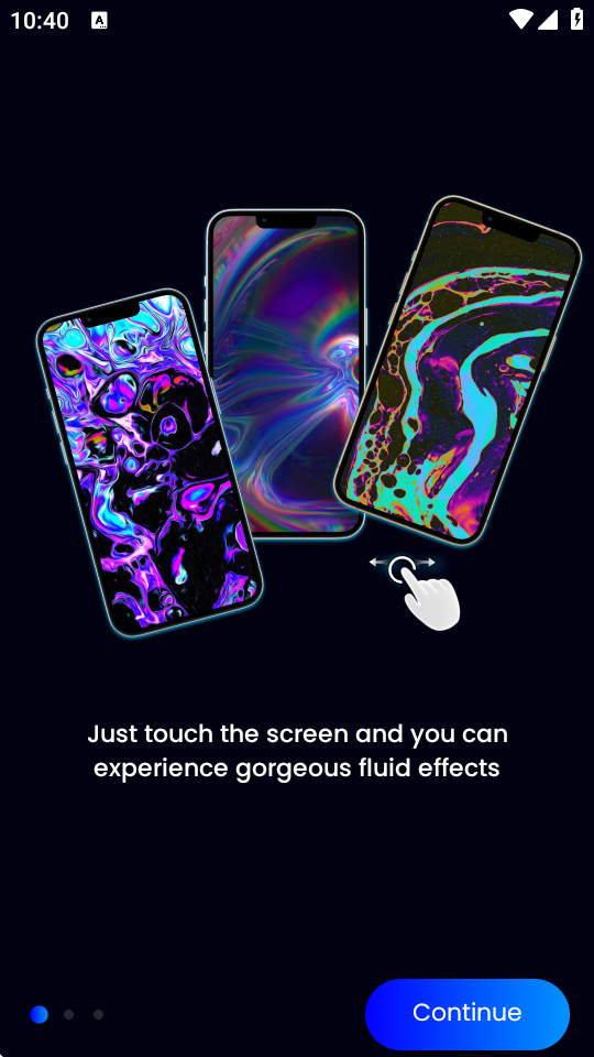 Magic Fluid截图2