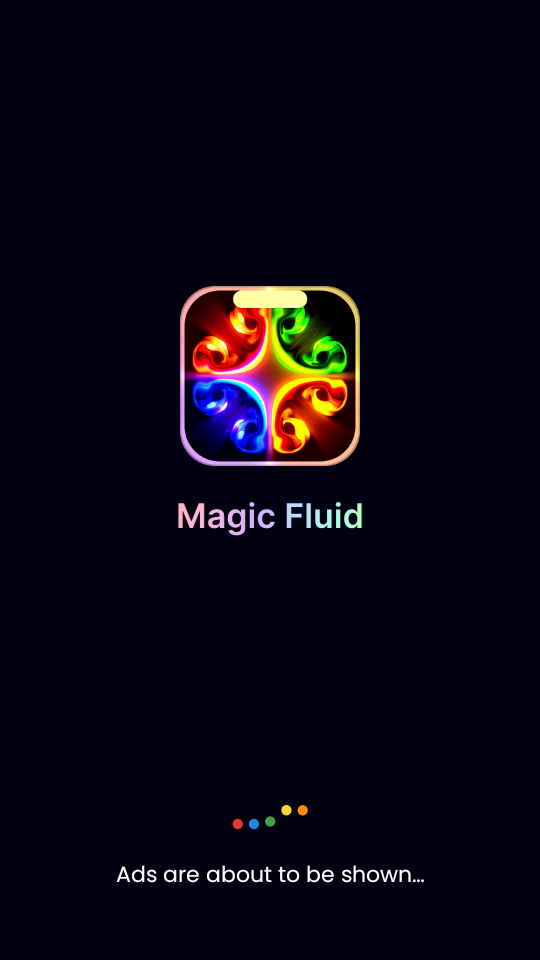 Magic Fluid截图4