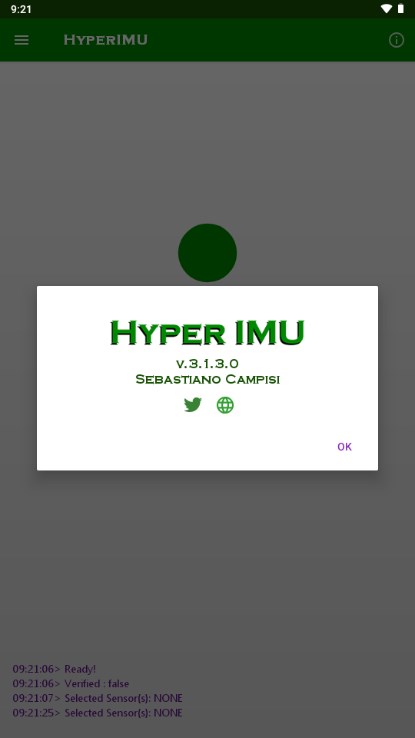 HyperIMU