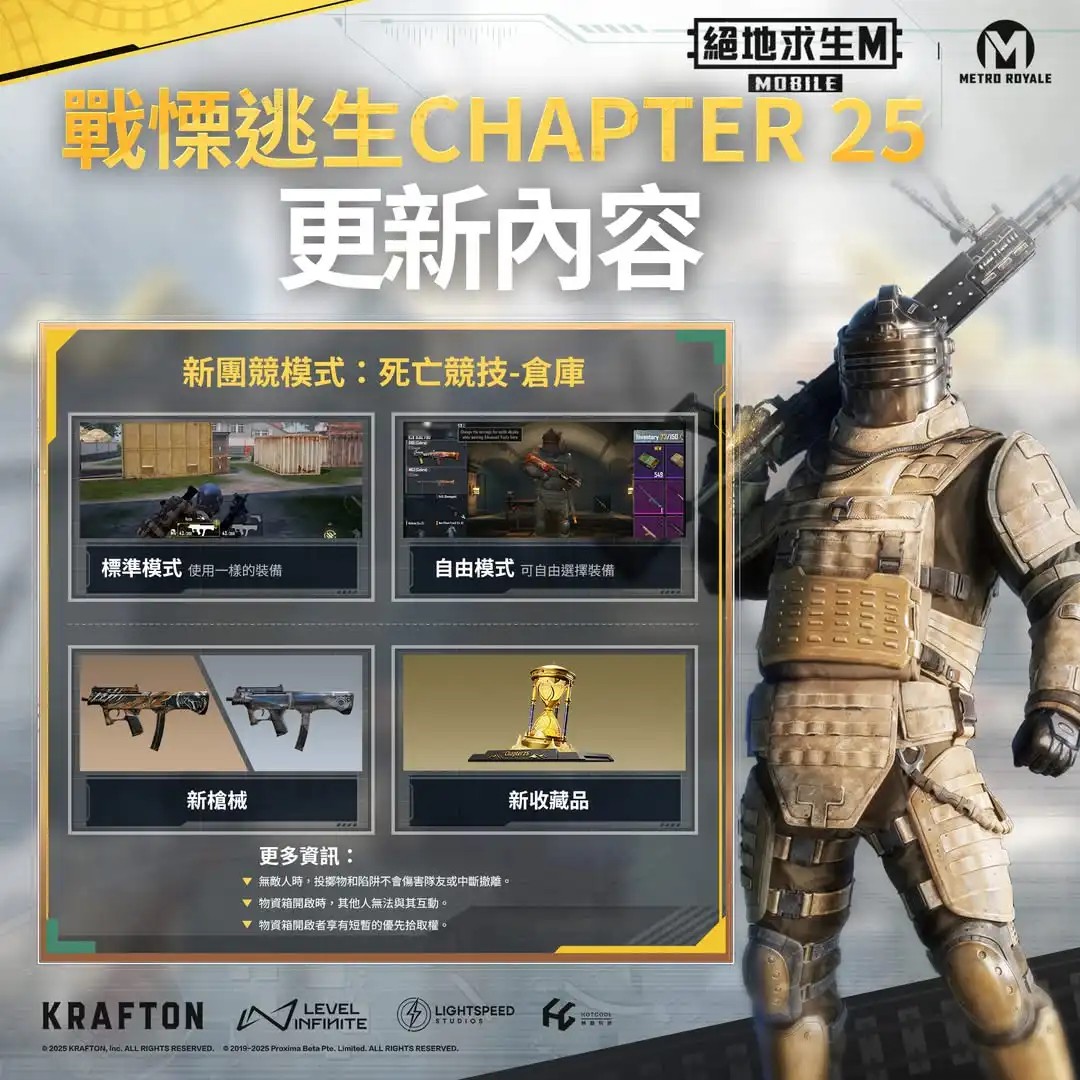 PUBG亚服