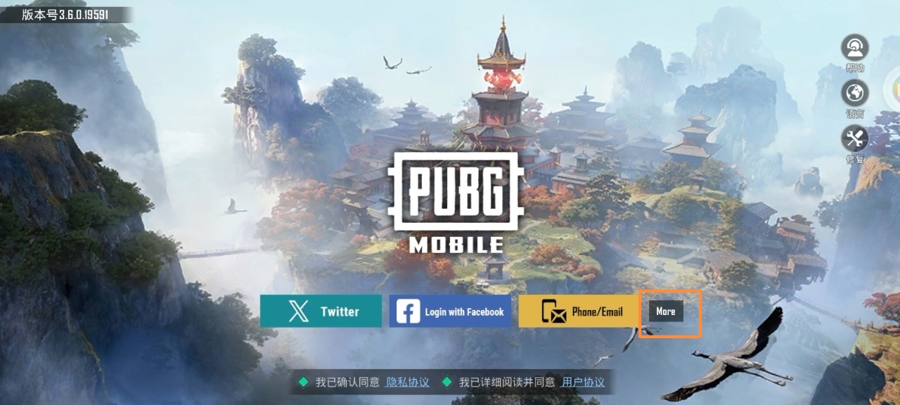 pubg国际服手游