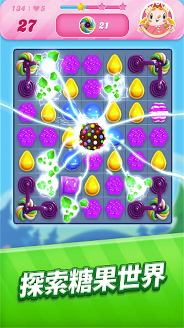 CandyCrushSaga国际版截图4