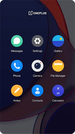 一加氧图标包截图3