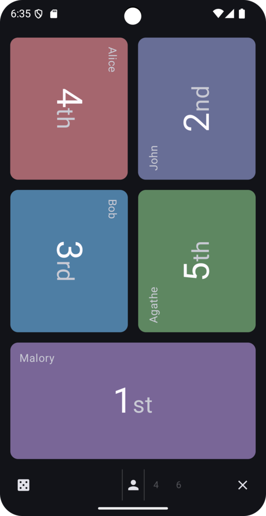 Game Counter截图1