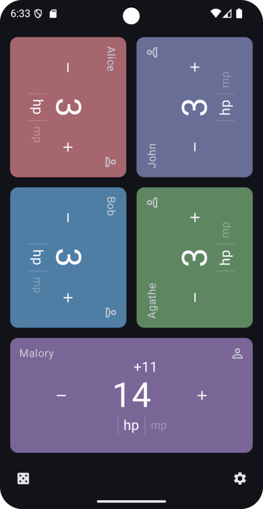 Game Counter截图5