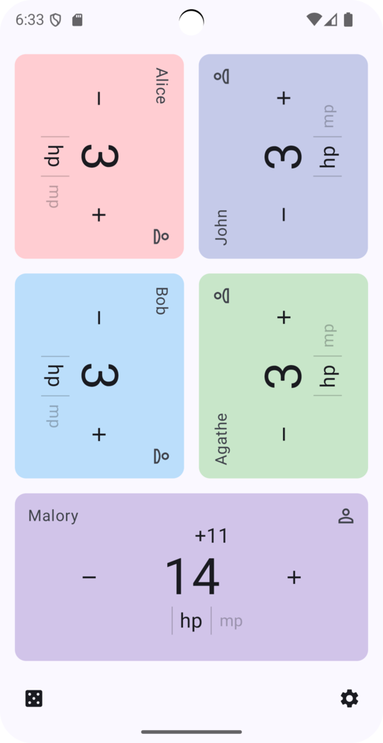 Game Counter截图4