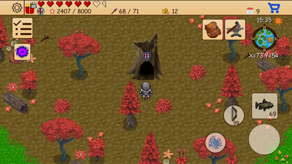 生存RPG5海盗冒险之旅截图2