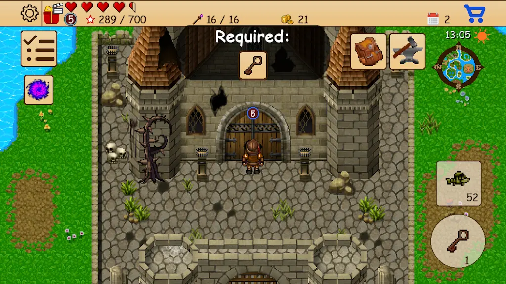 生存RPG5海盗冒险之旅截图5