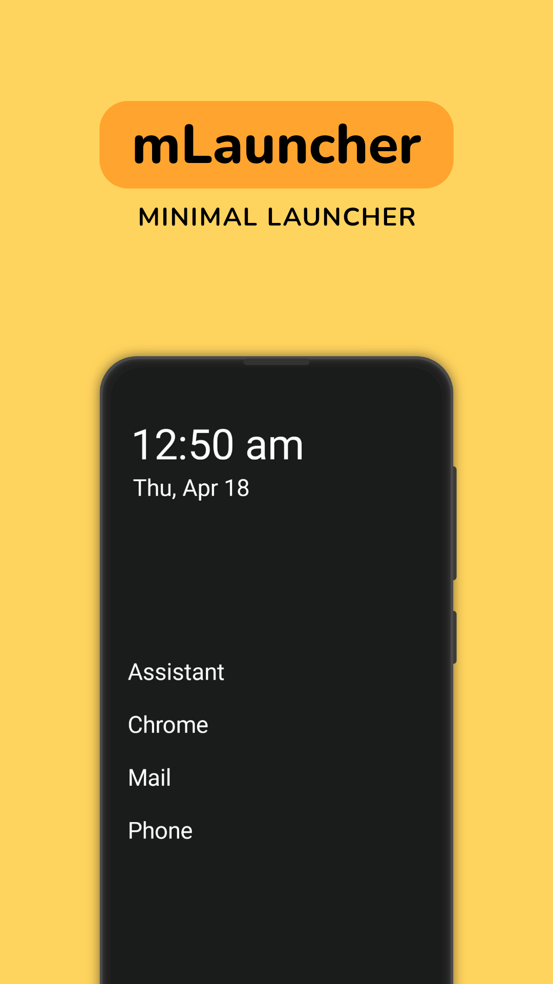 mLauncher截图4