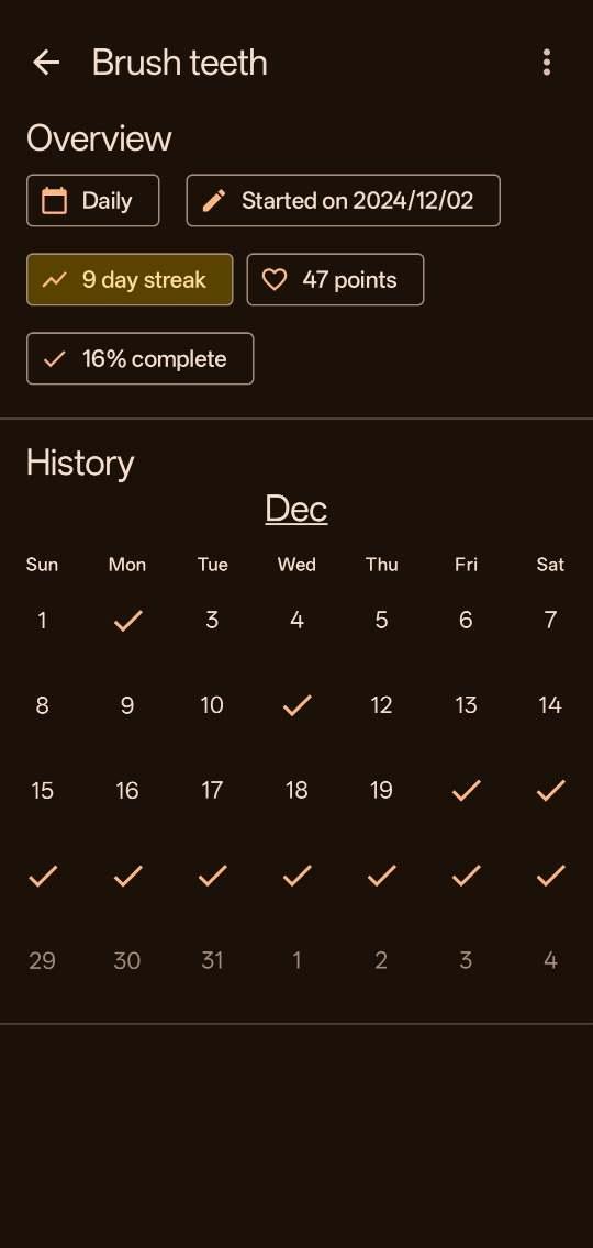 Habit Maker截图2