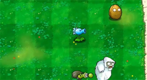 植物大战僵尸融合版2.5雪原版