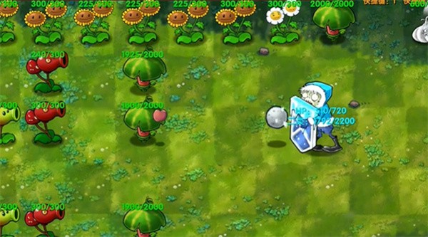 植物大战僵尸融合版2.5雪原版