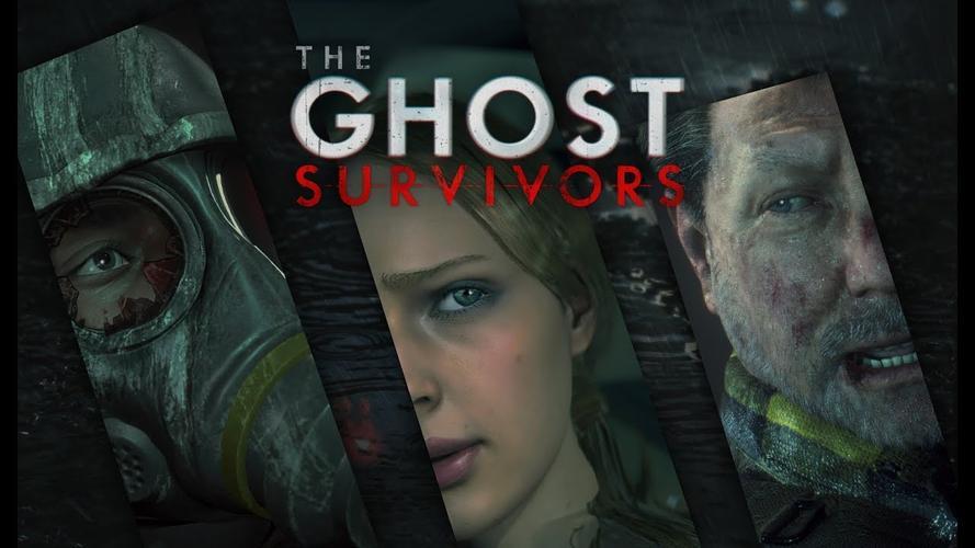 theghost鬼魂游戏大全