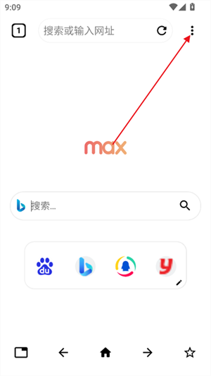 Max浏览器