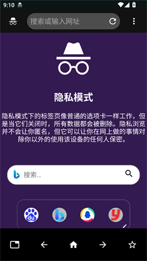 Max浏览器