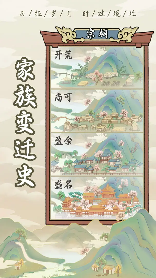 祖宗模拟器1
