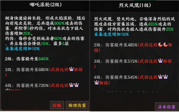 征服与荣耀