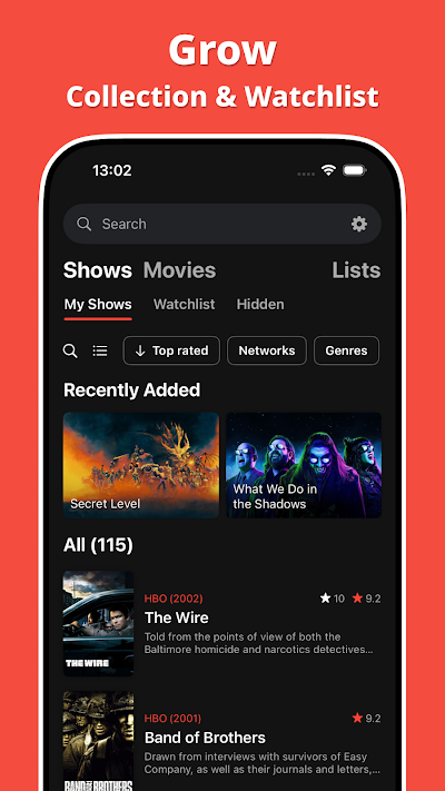 Showly截图1