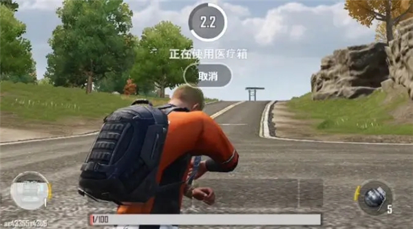 pubg2未来之役