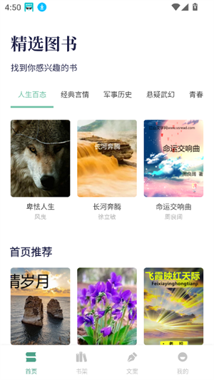 书痴阅读