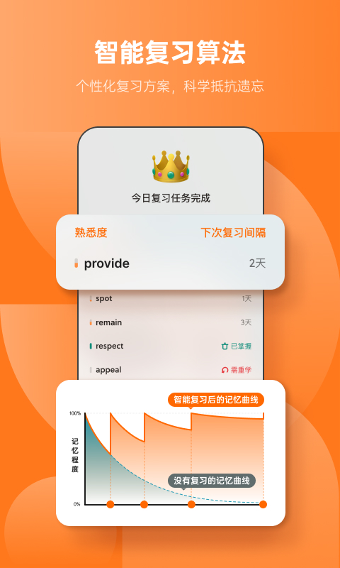 不背单词截图3