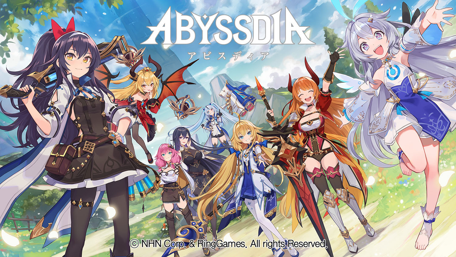 Abyssdia截图1