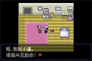 口袋妖怪漆黑的魅影5.0