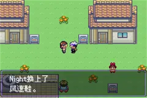 口袋妖怪漆黑的魅影5.0