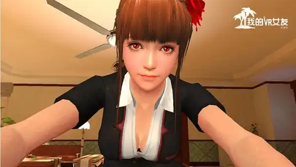 vr女友模拟器