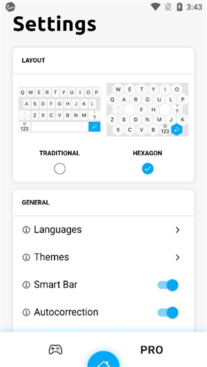 Typewise离线键盘截图2