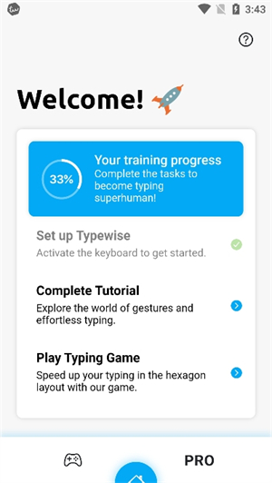 Typewise离线键盘截图4