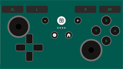Switch手柄Pro2