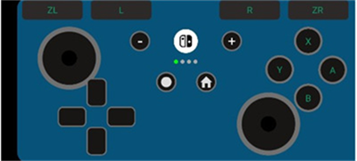 Switch手柄Pro