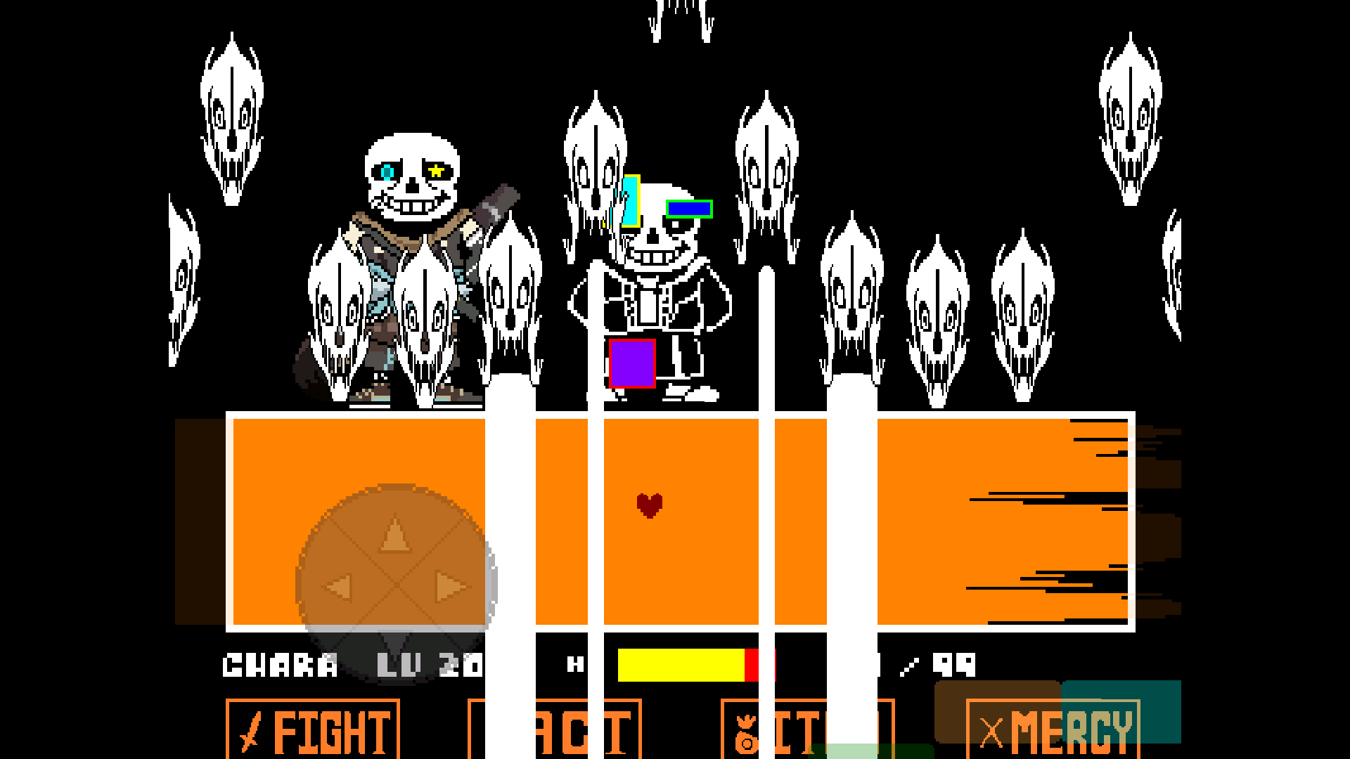 传说之下inksans3