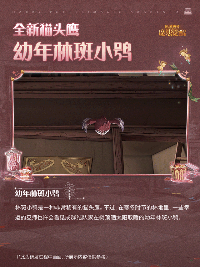 哈利波特魔法觉醒