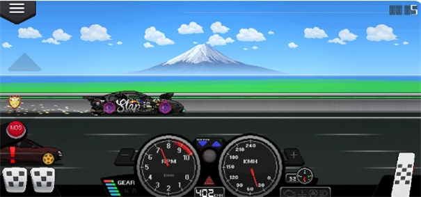 像素赛车手模组版2