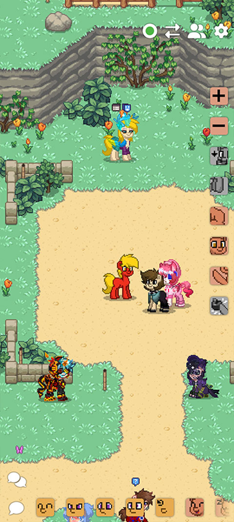 pony town4