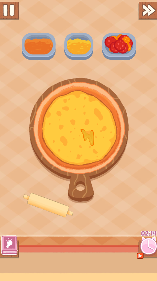 烹饪王国