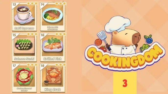 烹饪王国