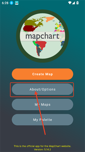 mapchart