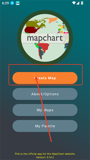 mapchart